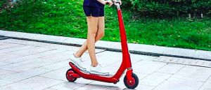 new invention on scooters