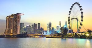 travel agency Singapore package tour
