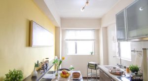 town serviced apartment
