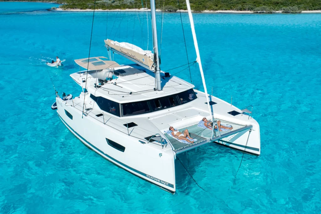 paradise luxury yachts
